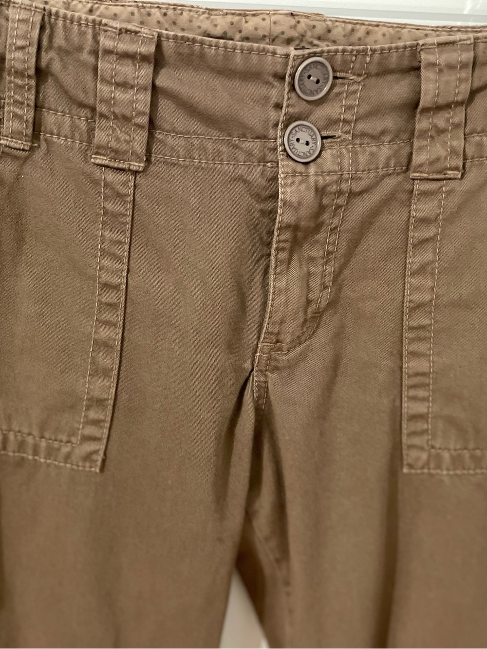 Women’s pants sanctuary clothing in Los Angeles - Brown